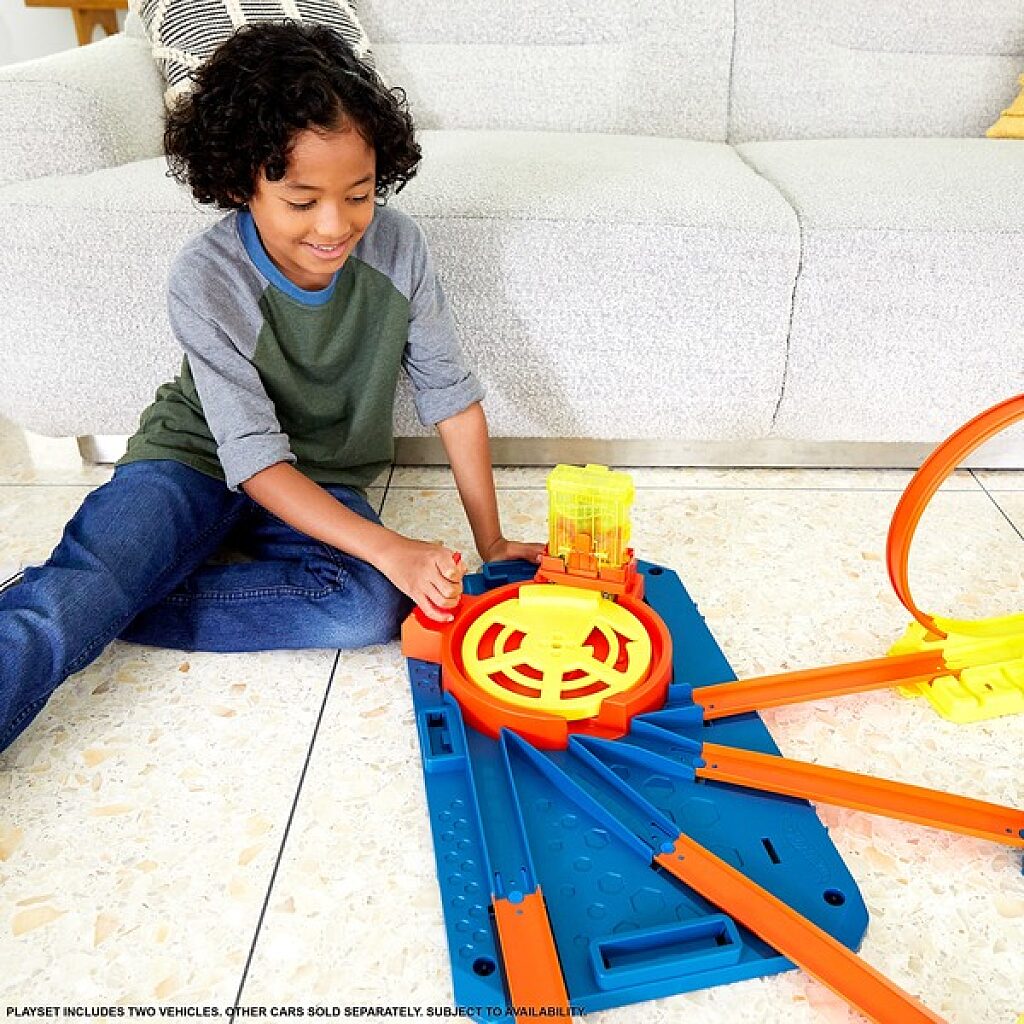 Hot Wheels: Tripla trükk készlet - 3. Kép