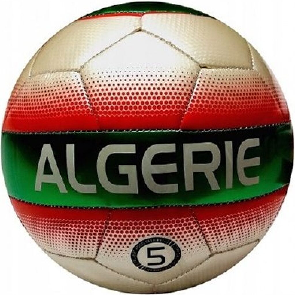 INV Algerie műbőr focilabda - 1. kép