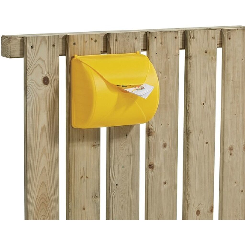 Játék postaláda - almazöld - 3. Kép