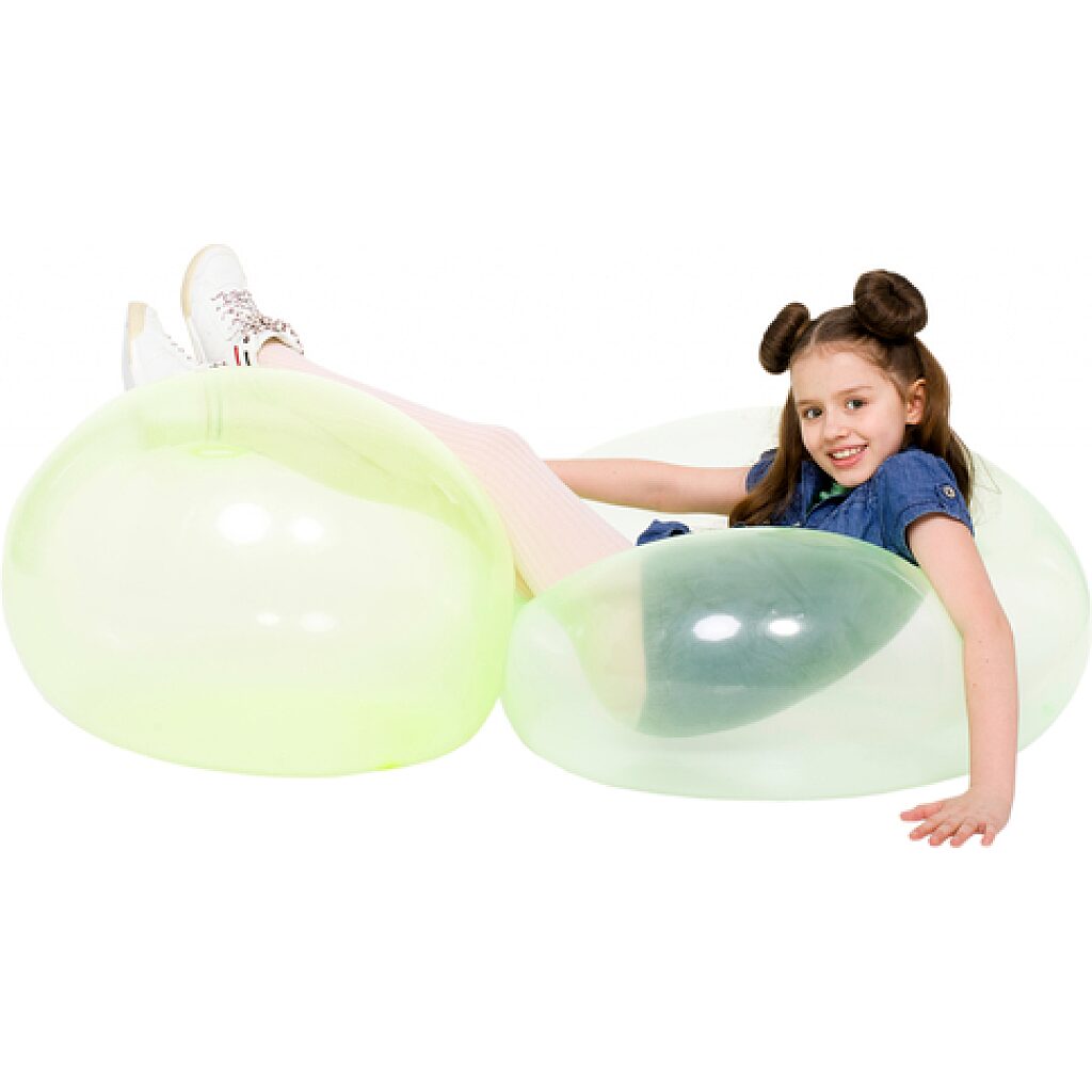 Jumbo Ball felfújható labda - többféle - 1. Kép