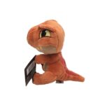 Jurassic World: T-Rex dinoszaurusz plüssfigura - 18 cm - 3. Kép