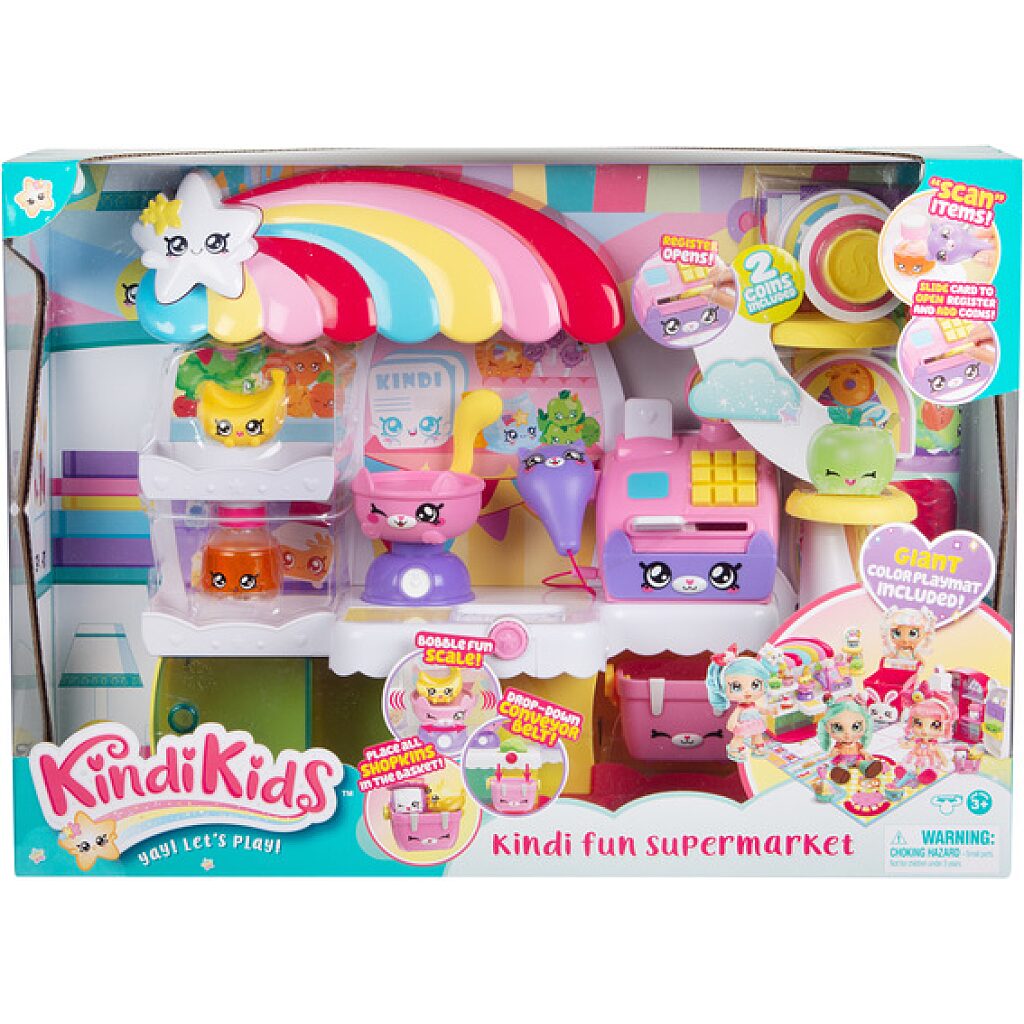 Kindi kids szupermarket - 1. Kép