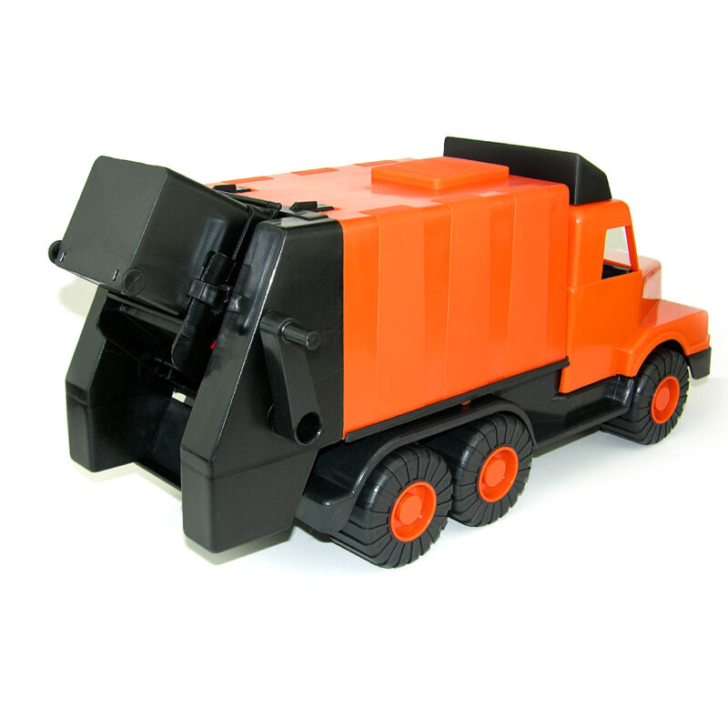 Műanyag kukásautó - 45 cm, többféle - Image 3