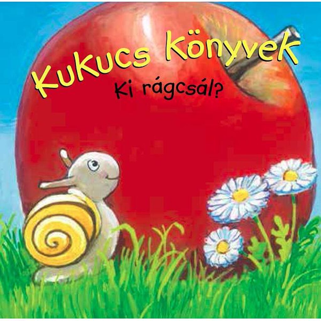 Kukucs Könyvek - Ki rágcsál? - 1. Kép