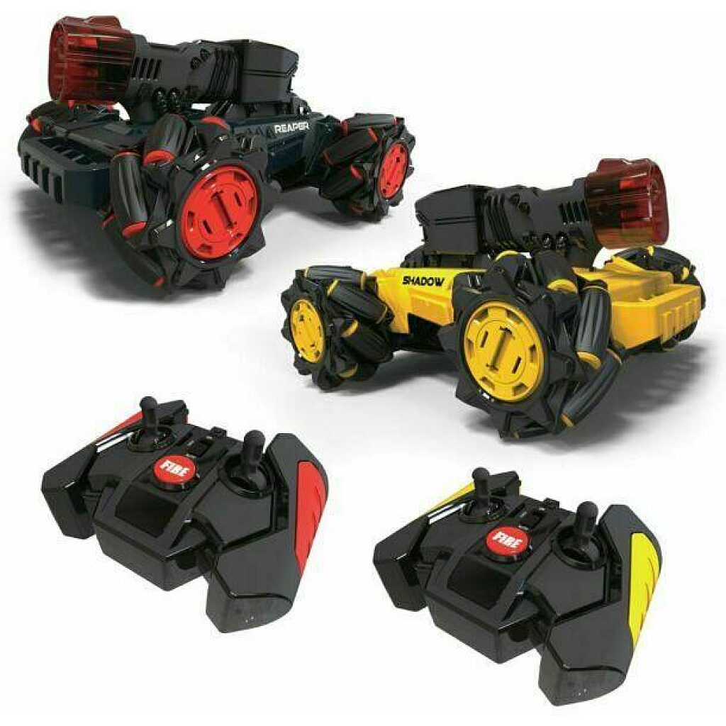 Laser Battle Hunter