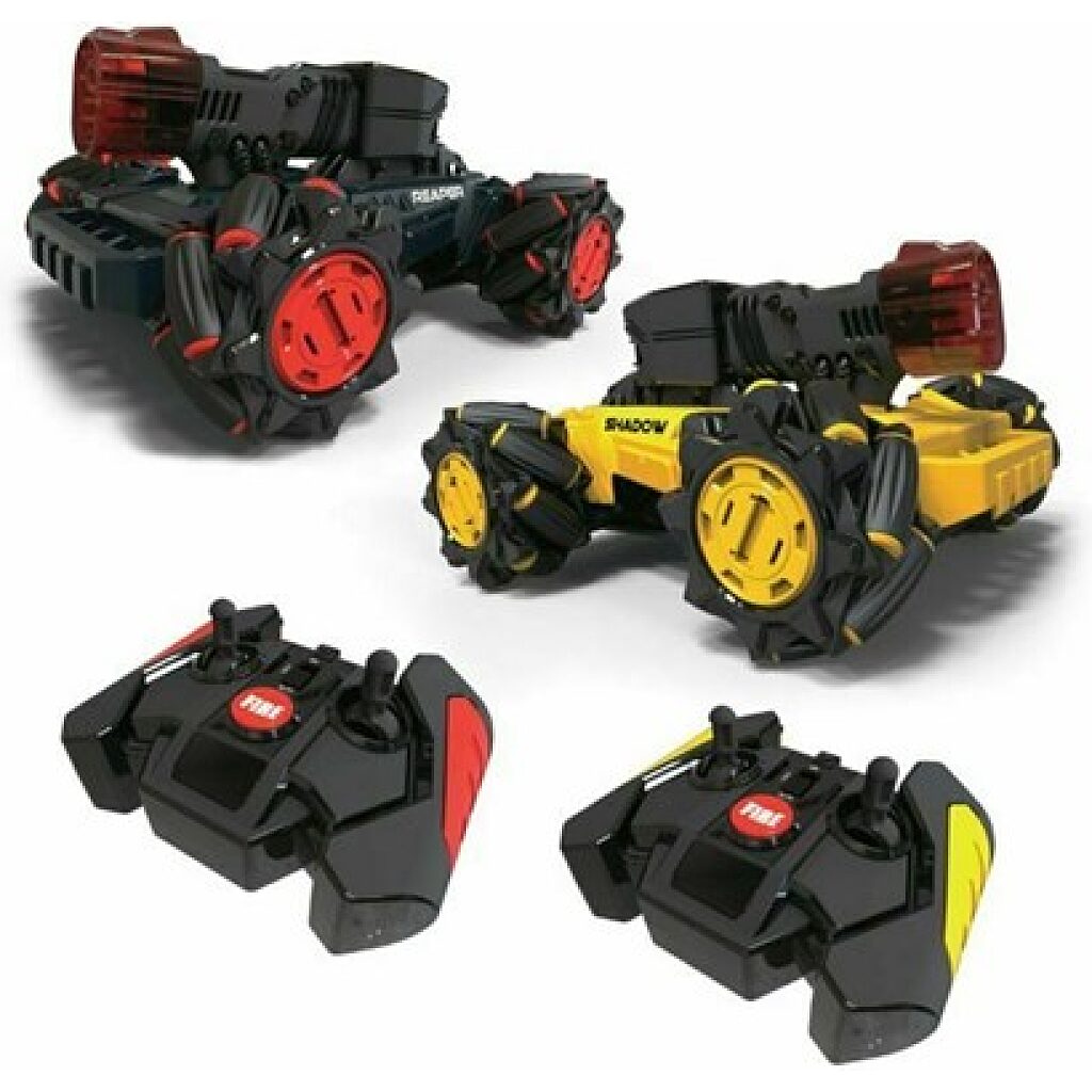 Laser Battle Hunter - 1. kép