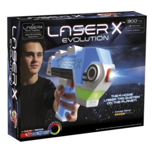 Laser-X Evolution: 1-es csomag - 1. Kép