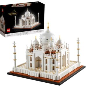 LEGO Architecture: Taj Mahal 21056 - 1. Kép