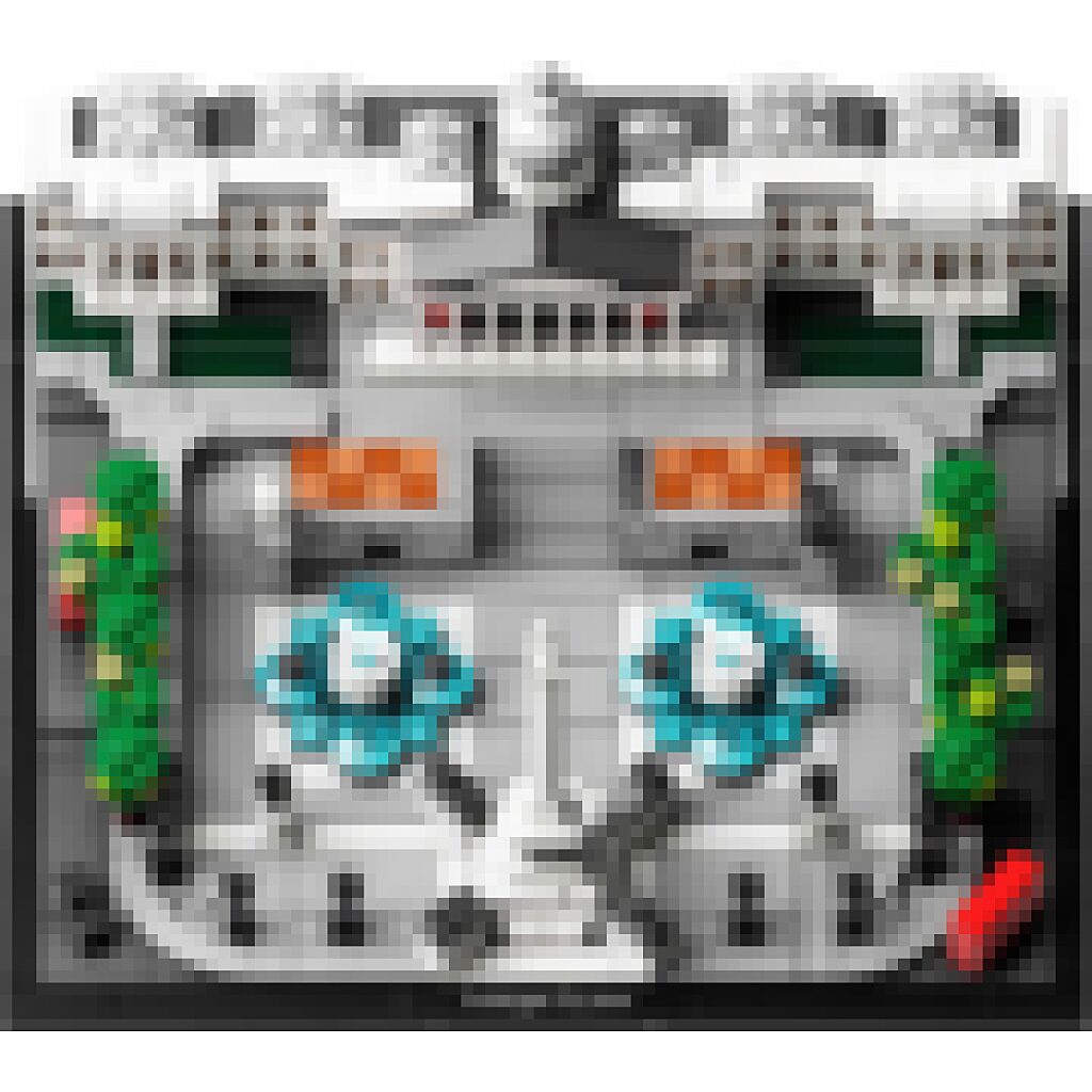 LEGO® Architecture: Trafalgar tér 21045 - 2. Kép