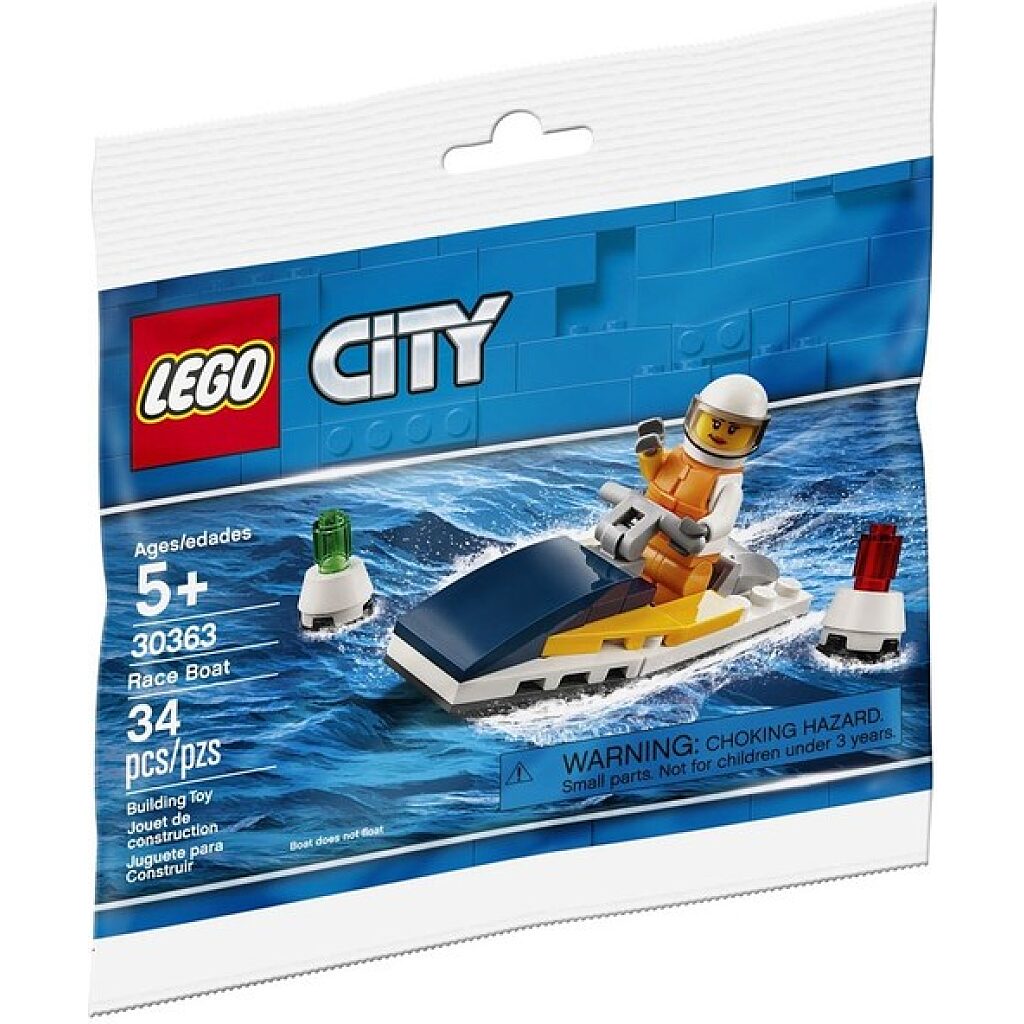 LEGO City: Jet-Ski 30363 - 1. Kép