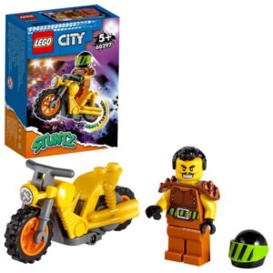 LEGO® City Stuntz: Demolition kaszkadőr motorkerékpár - 1. Kép