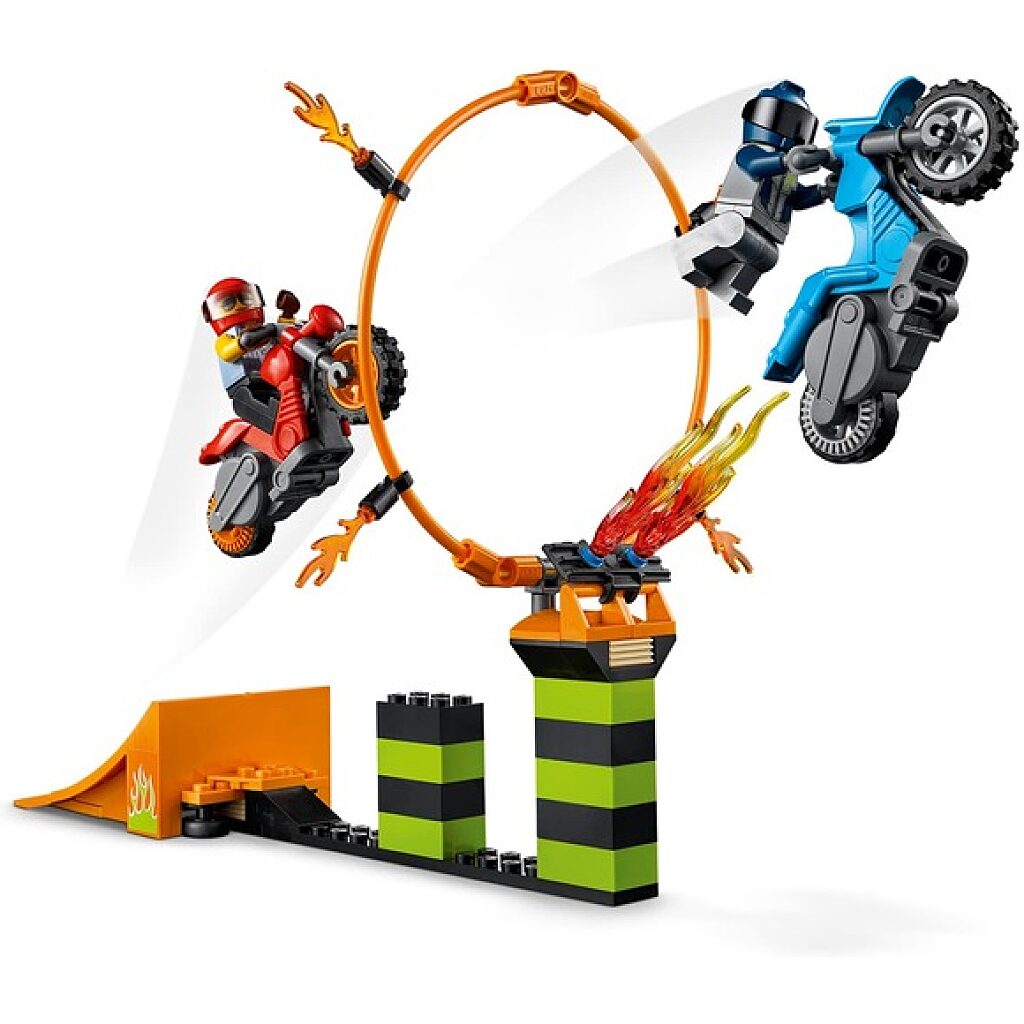LEGO® City Stuntz: Kaszkadőr verseny - 3. Kép