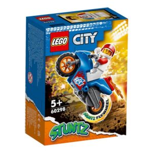 LEGO® City Stuntz: Rocket kaszkadőr motorkerékpár - 1. Kép