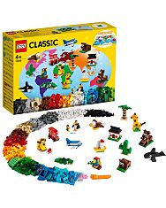 LEGO Classic: A világ körül 11015 - 1. Kép