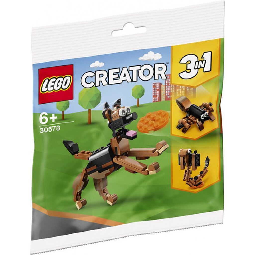 LEGO Creator: Németjuhász 30578 - 1. Kép