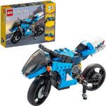 LEGO Creator: Szupermotor 31114 - 1. Kép