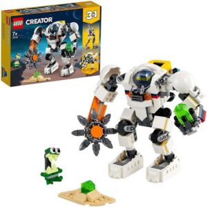 LEGO Creator: Űrbányászati robot 31115 - 1. Kép