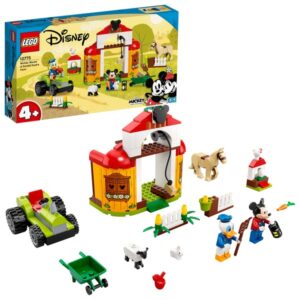 LEGO Disney: Mickey and Friends Mickey egér és Donald kacsa farmja 10775 - 1. Kép