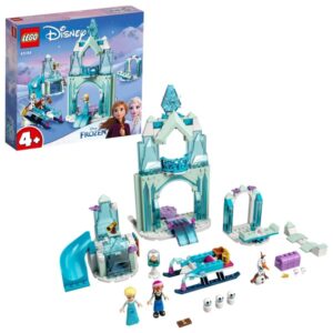 LEGO Disney Princess: Anna és Elsa Jégvarázs országa 43194 - 1. Kép