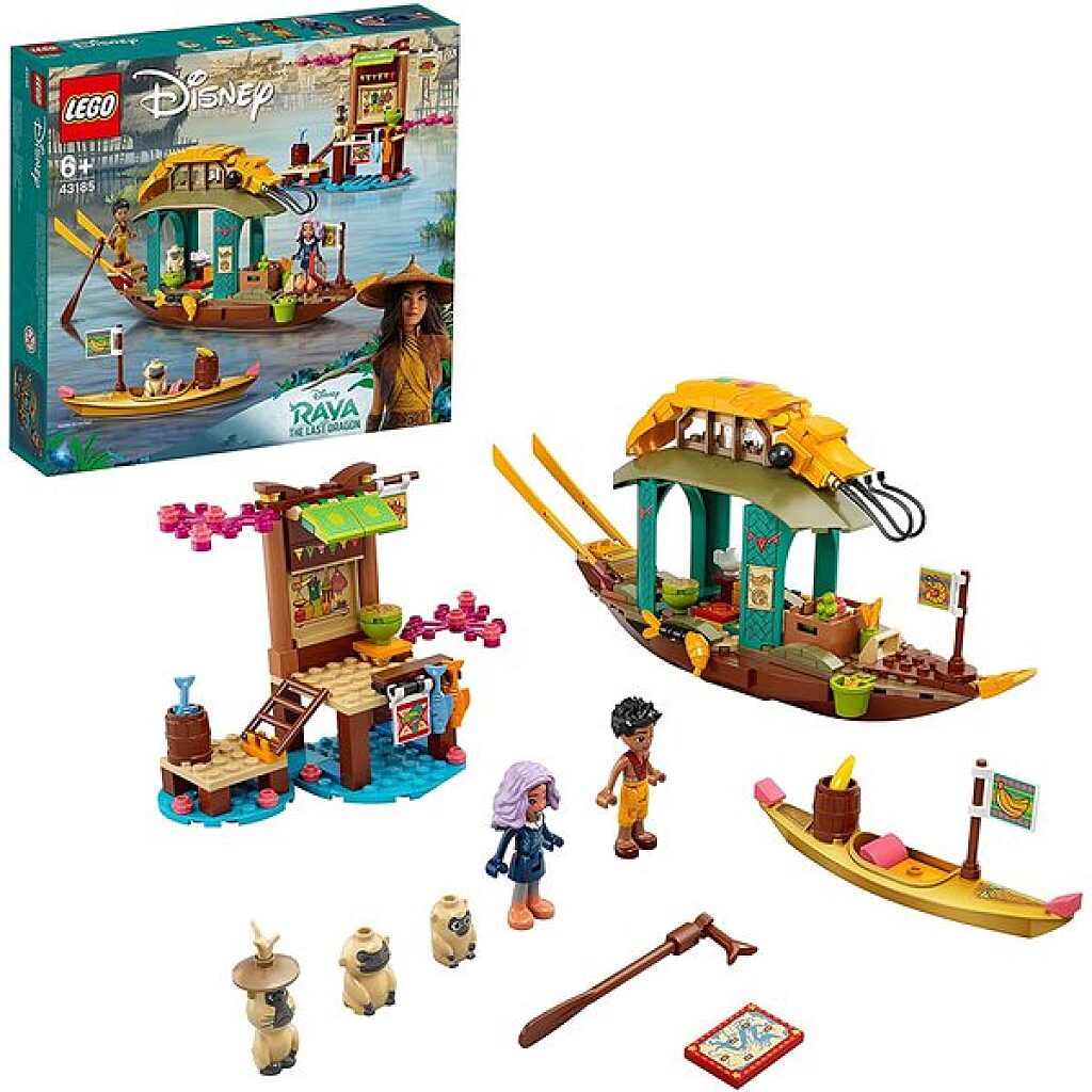 LEGO Disney Princess: Boun hajója 43185 - 1. Kép