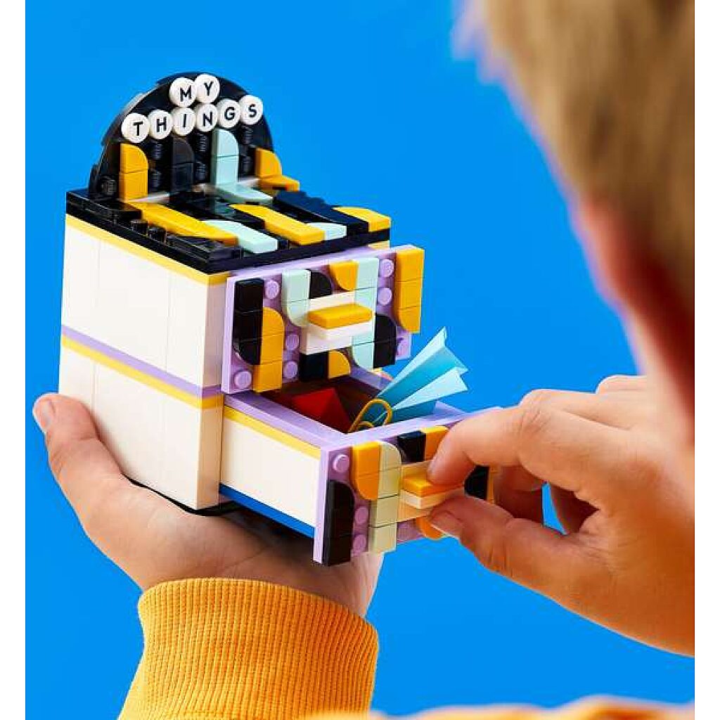 LEGO DOTS: Kreatív tervezőkészlet 41938 - 3. Kép