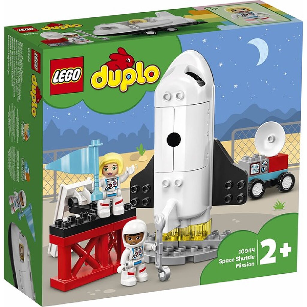 LEGO DUPLO: Town Űrsikló küldetés 10944 - 2. Kép