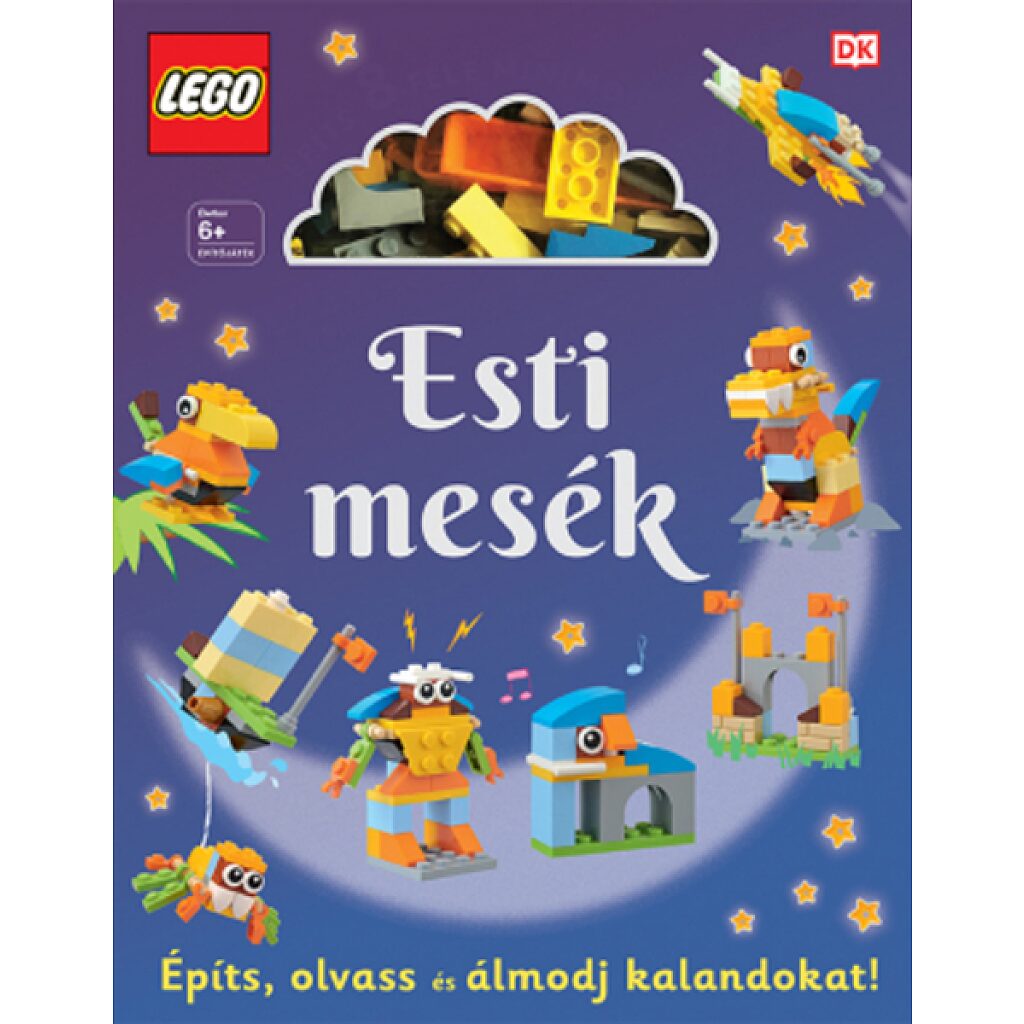 LEGO Esti mesék - 1. Kép
