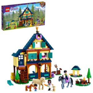 LEGO Friends: Erdei lovaglóközpont 41683 - 1. Kép