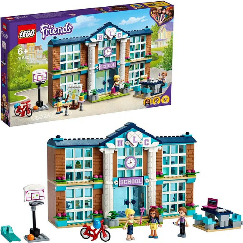 LEGO Friends: Heartlake City iskola 41682 - 1. Kép