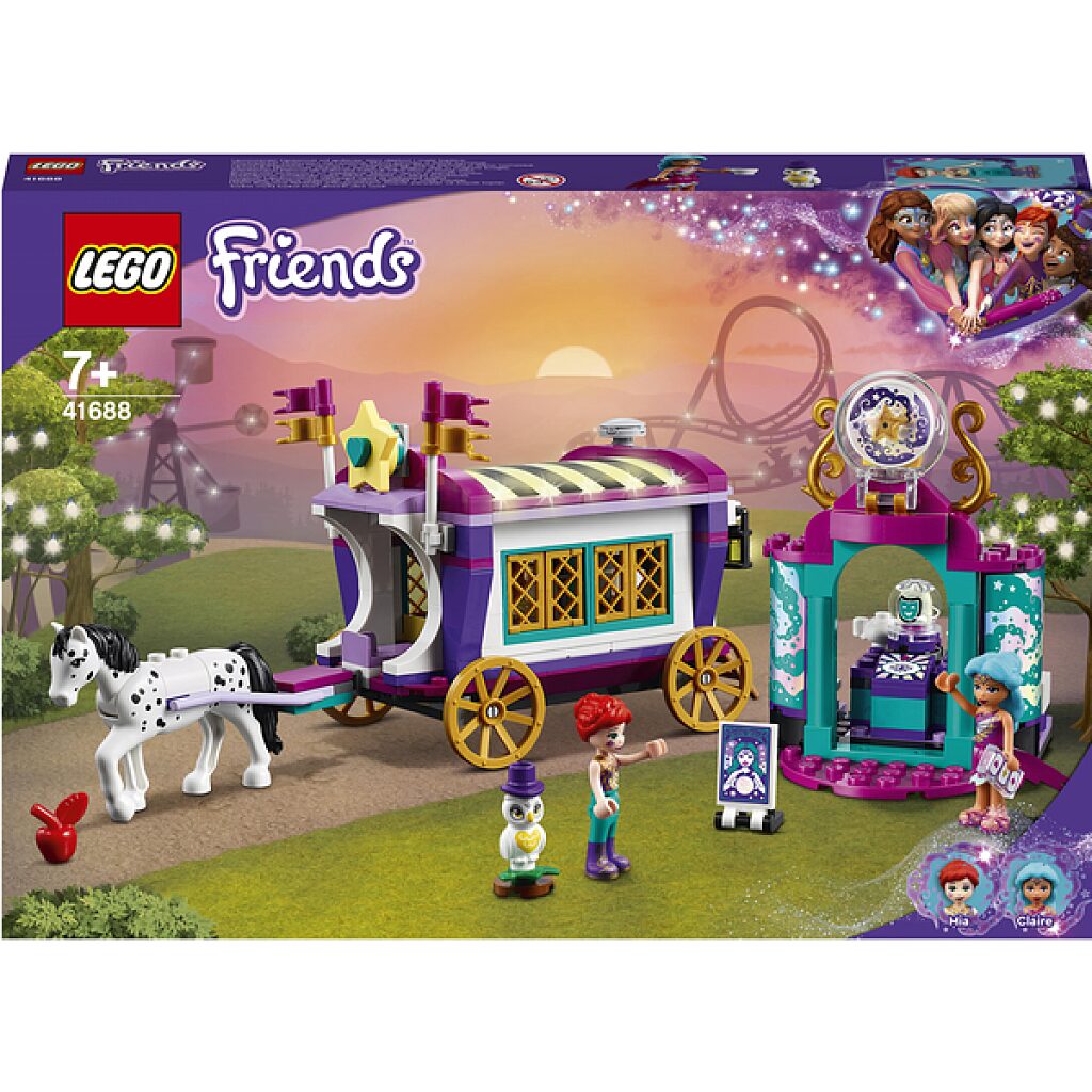 LEGO Friends: Varázslatos karaván 41688 - 2. Kép