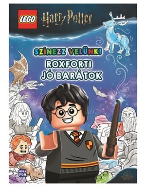Lego Harry Potter -Roxforti jó barátok - 1. kép