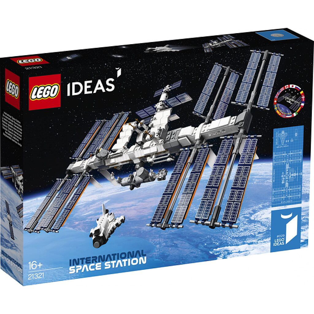 LEGO Ideas: Nemzetközi űrállomás 21321 - 2. Kép