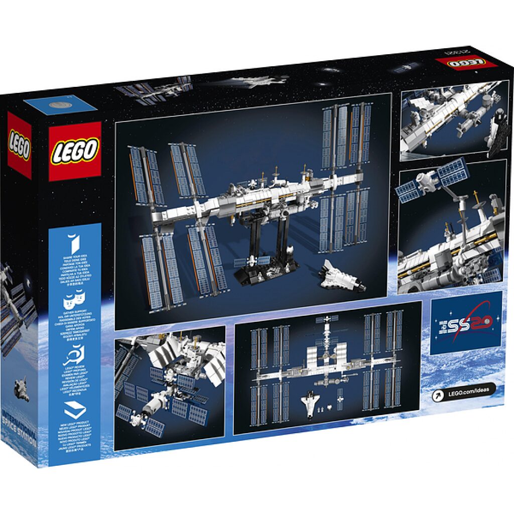 LEGO Ideas: Nemzetközi űrállomás 21321 - 3. Kép