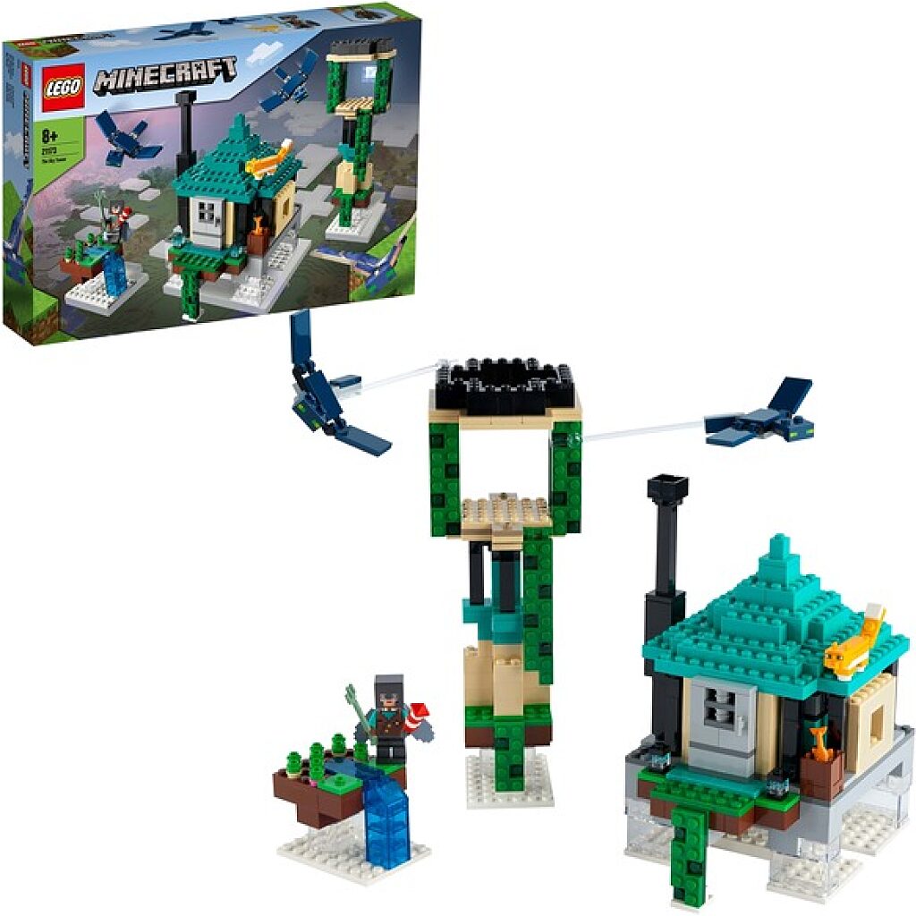 LEGO Minecraft: Az égi torony 21173 - 1. Kép