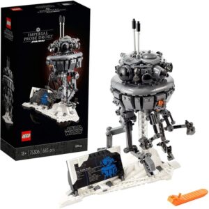 LEGO Star Wars: Birodalmi Kutasz Droid 75306 - 1. Kép
