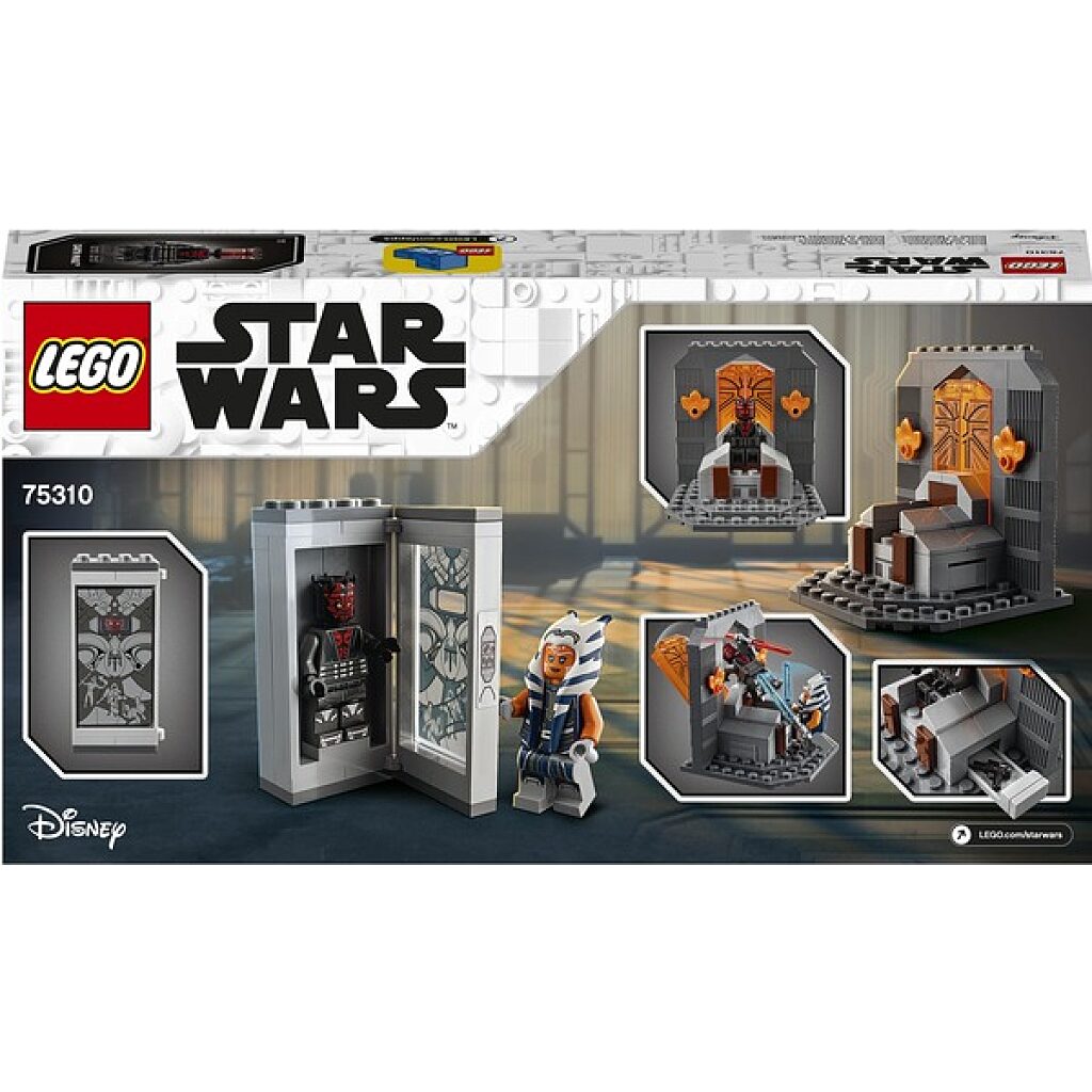 LEGO® Star Wars™: LEGO Star Wars TM 75310 Párbaj a Mandalore™ bolygó - 2. Kép