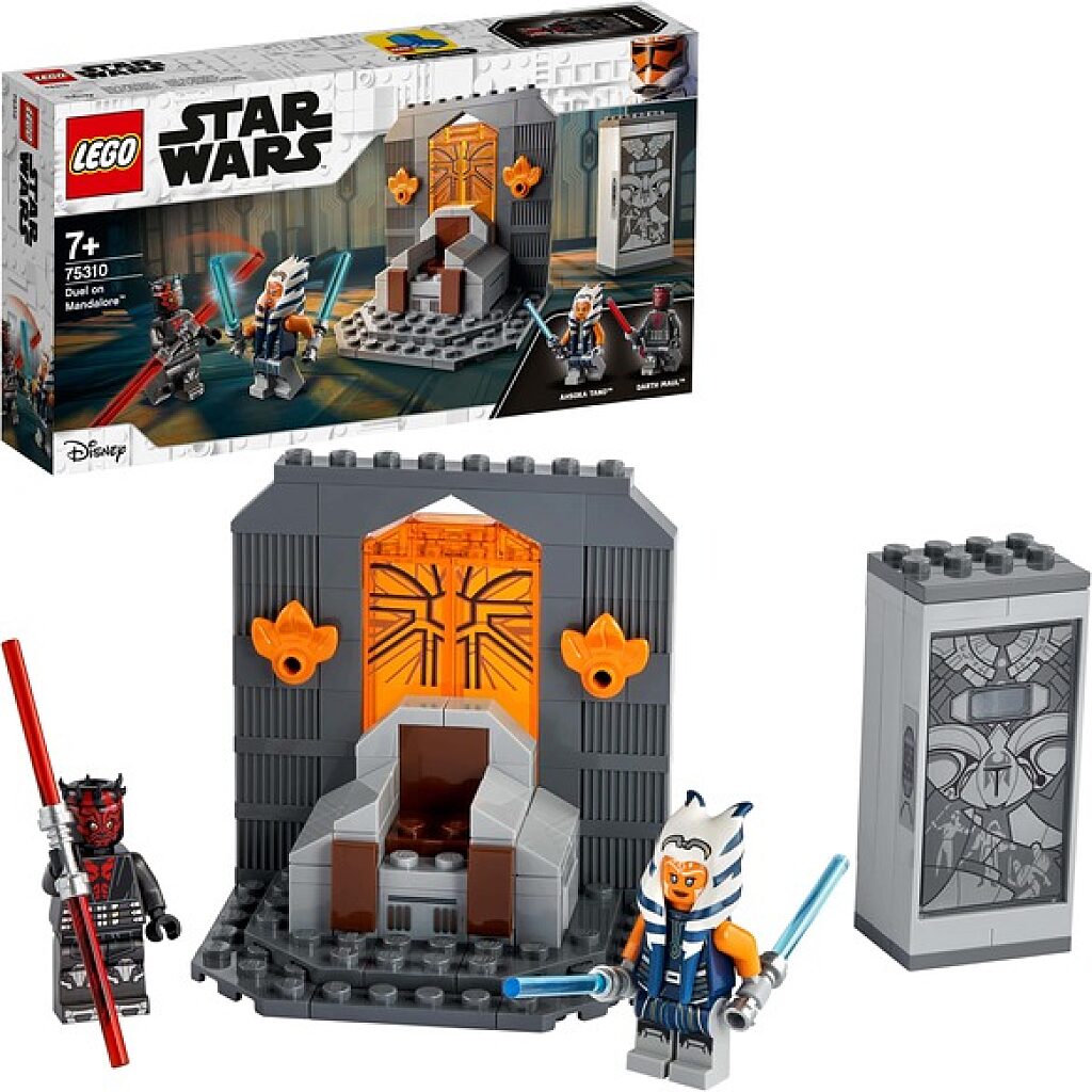 LEGO® Star Wars™: LEGO Star Wars TM 75310 Párbaj a Mandalore™ bolygó - 1. Kép