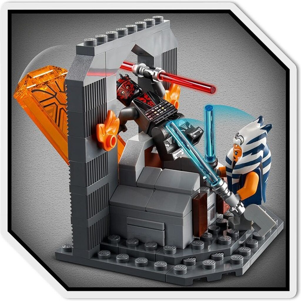 LEGO® Star Wars™: LEGO Star Wars TM 75310 Párbaj a Mandalore™ bolygó - 3. Kép
