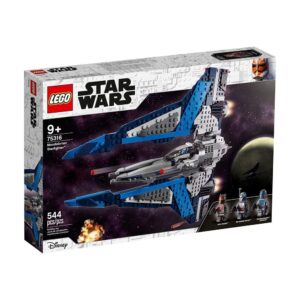 LEGO® Star Wars™: LEGO Star Wars TM 75316 Mandalóri csillagharcos™ - 1. Kép