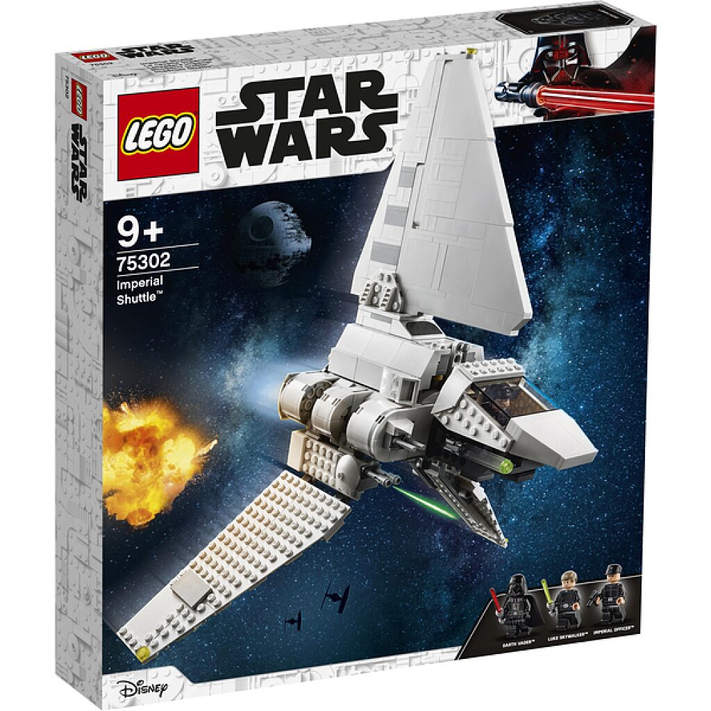 LEGO Star Wars TM Birodalmi űrsikló 75302 - 2. Kép