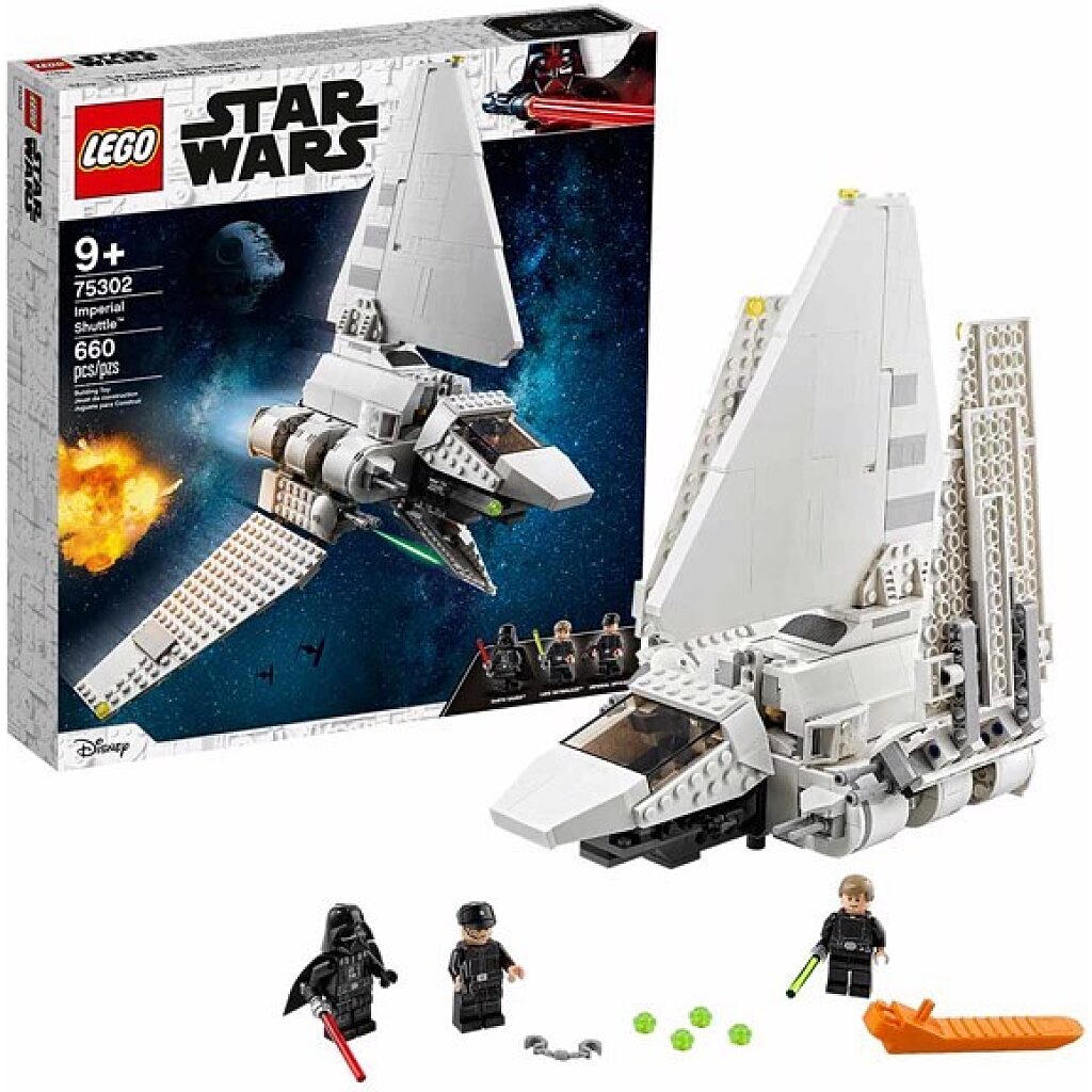 LEGO Star Wars TM Birodalmi űrsikló 75302 - 1. Kép