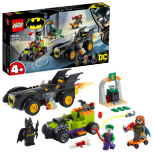 LEGO Super Heroes Batman vs. Joker: Batmobile hajsza 76180 - 1. Kép