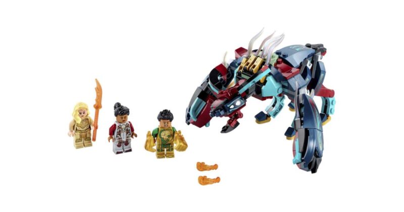 LEGO® Super Heroes: tbd-LSH-2020-15 - 2. Kép