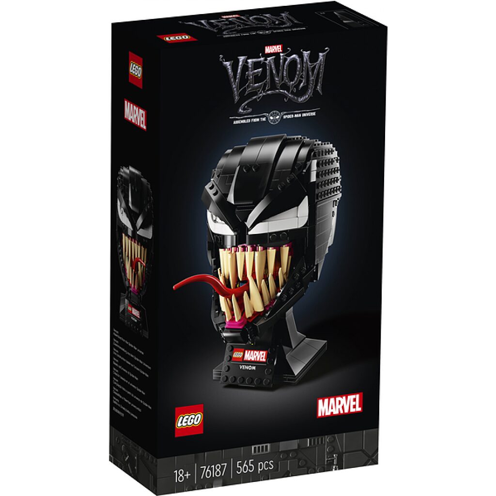 LEGO Super Heroes: Venom 76187 - 2. Kép