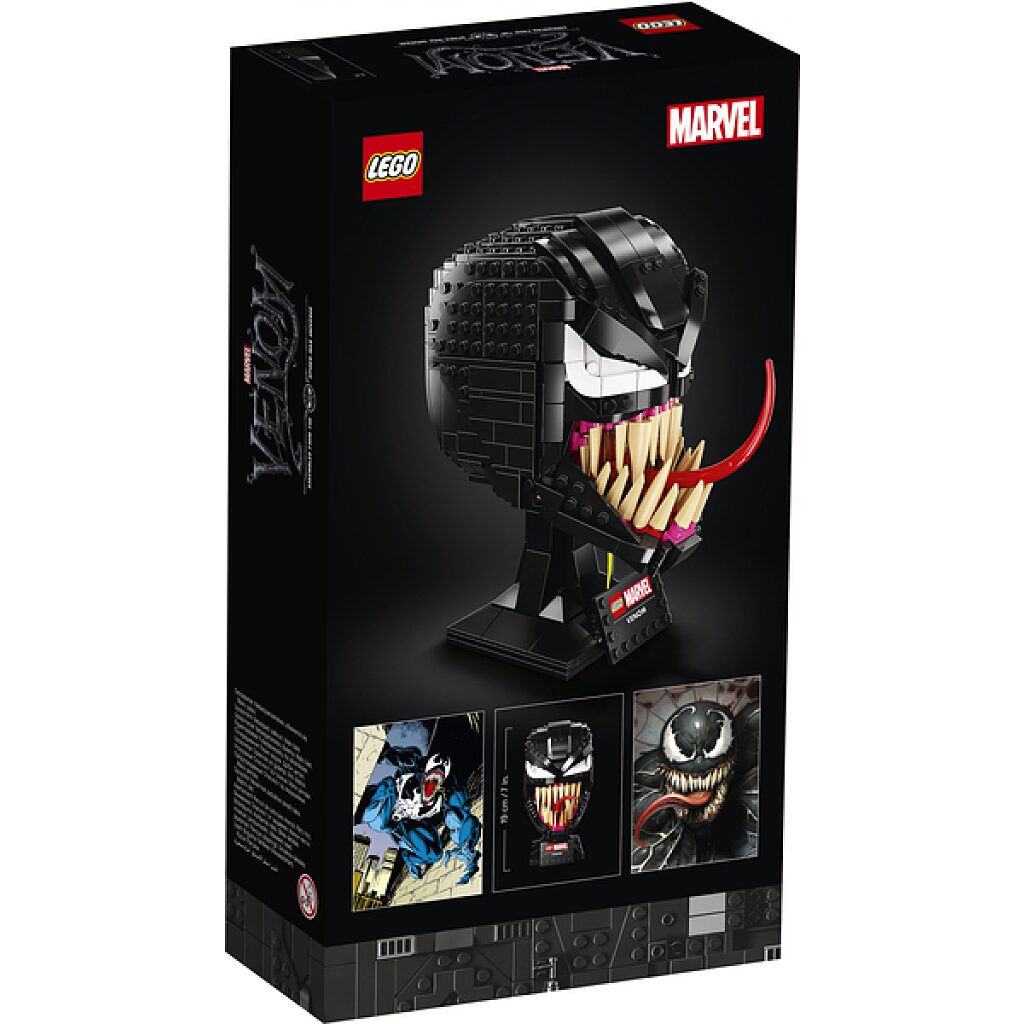 LEGO Super Heroes: Venom 76187 - 3. Kép
