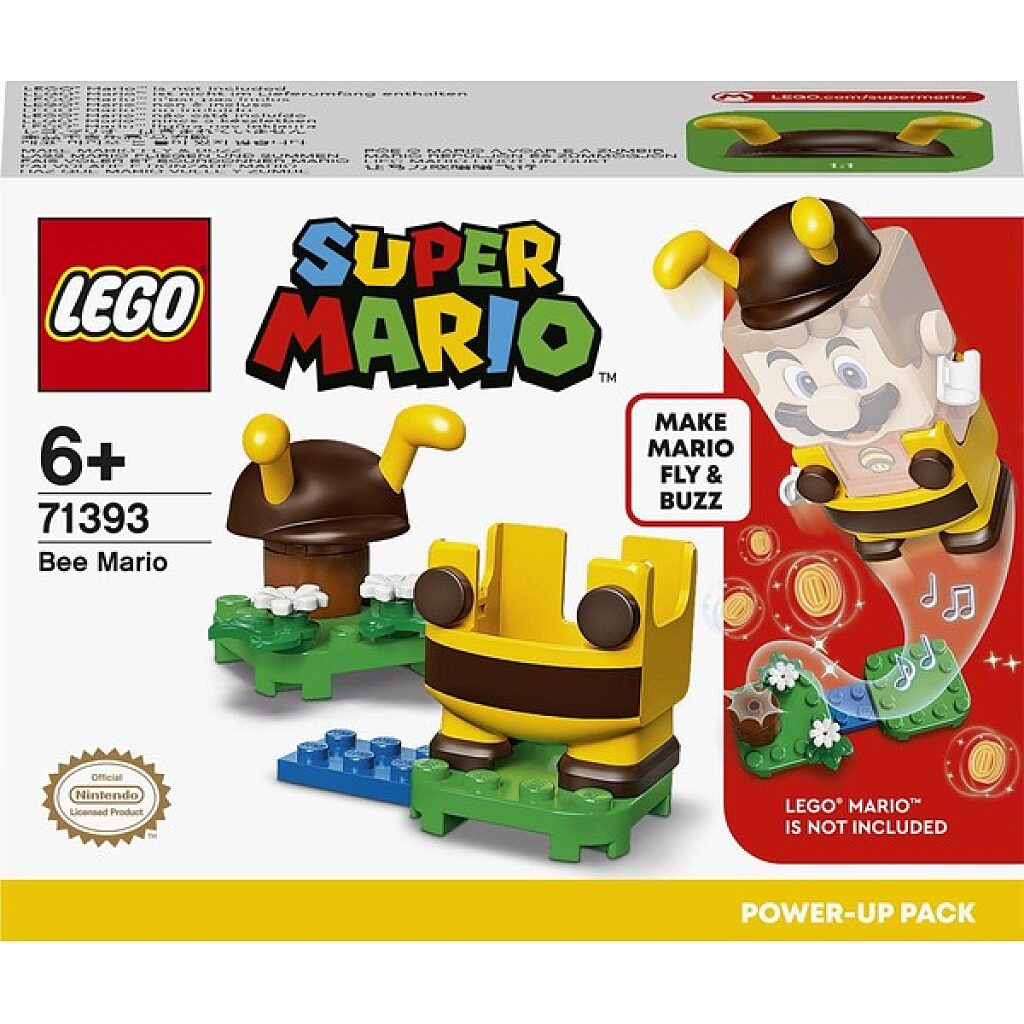 LEGO® Super Mario Bee Mario szupererő csomag 71393 - 2. Kép