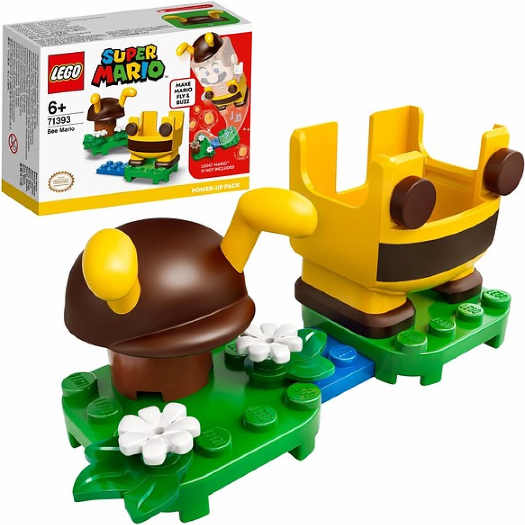 LEGO® Super Mario Bee Mario szupererő csomag 71393 - 1. Kép