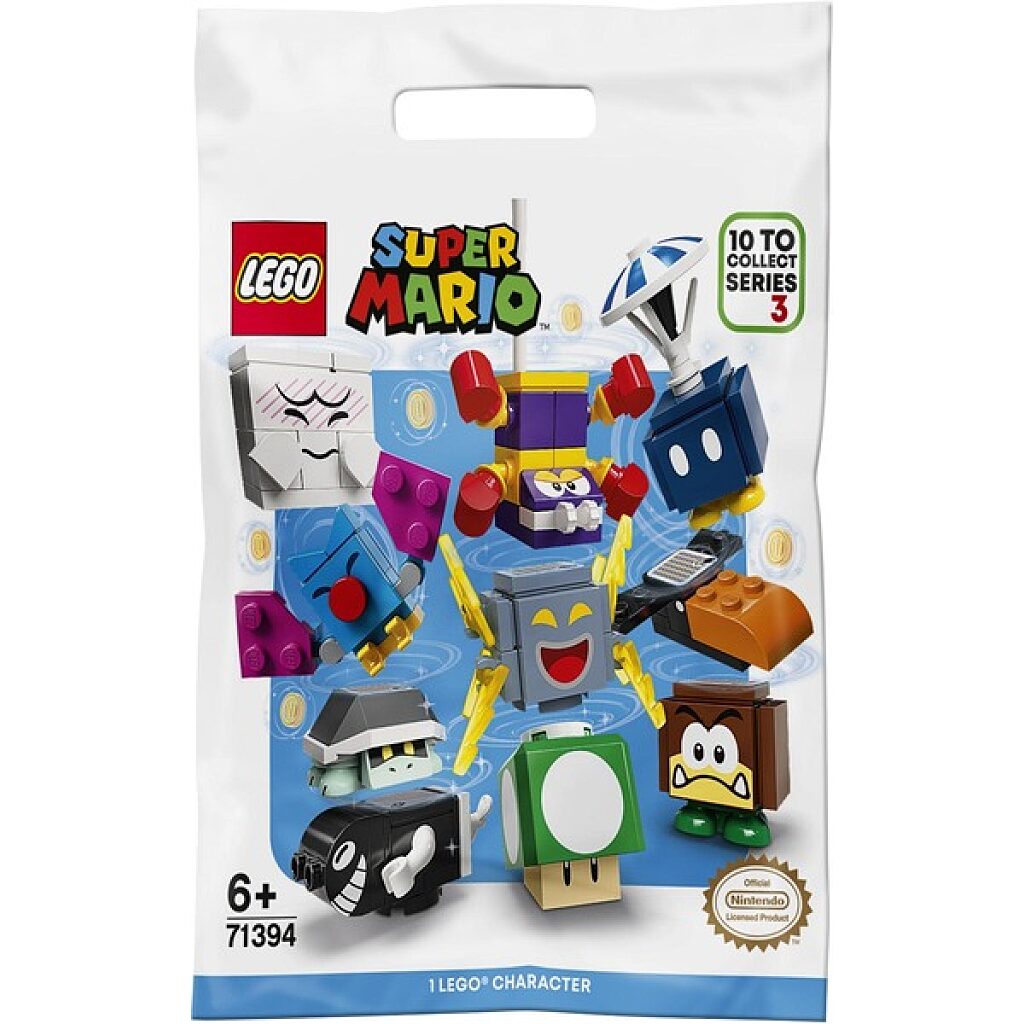 LEGO® Super Mario Karaktercsomagok – 3. sorozat 71394 - 1. Kép