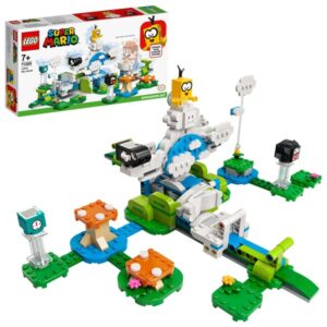 LEGO® Super Mario Lakitu Sky World kiegészítő szett 71389 - 1. Kép