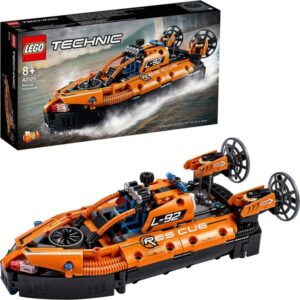 LEGO Technic: Légpárnás mentőjármű 42120 - 1. Kép